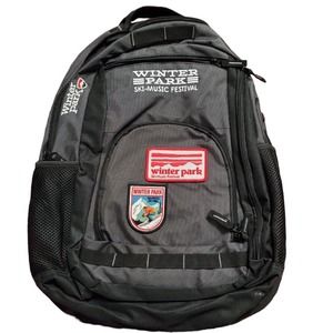 Port Authority Xtreme Backpack BG207 Winter Park Ski Music Festival